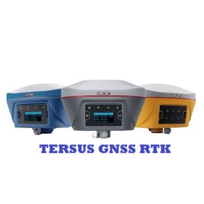 Dealer Authorized Tersus GNSS RTK