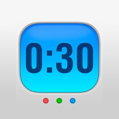 Interval Timer - make your every second count.