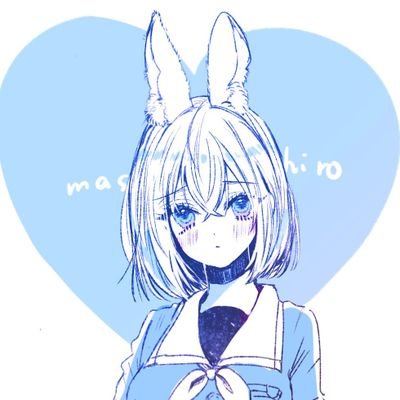 20↑
一日千字書くのが日課な糖度高めの字書きです。
少女漫画系のつぶやきも多め
V関連創作時関係者ブロックしてます。
V関連はここでつぶやいてます naraku_miroku_v
アイコンゆこやまさん
ヘッダー画像:鴒さん(reyRavi1024)
https://t.co/PFMnPpKHbX