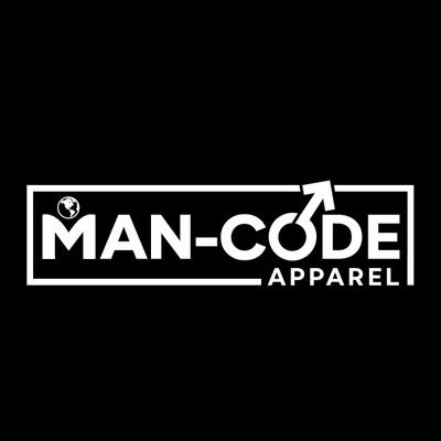ManCodeApparel's profile picture.