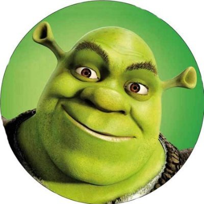 Shrek here