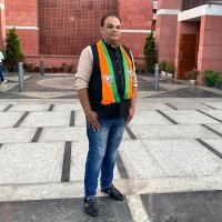 BHARAT BATHIJA (Modi Ka Parivar) 🇮🇳(@SashaktBharath) 's Twitter Profile Photo