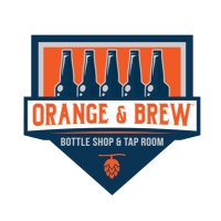 Orange & Brew® Bottle Shop(@OrangeNBrewTap) 's Twitter Profile Photo