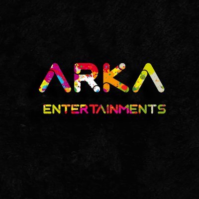 arkaents's profile picture. ARKA Entertainments is a movie production studio
