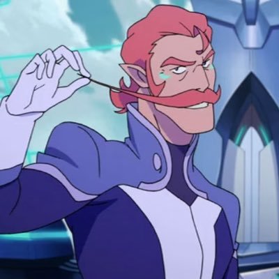 A Coran every day to remind you of the importance of luscious moustache maintenance!
