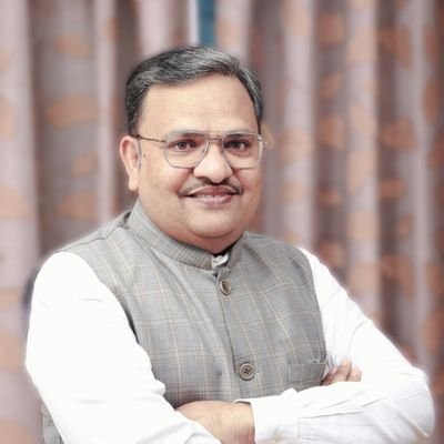 प्रदेश संयोजक,उद्योग प्रकोष्ठ
भारतीय जनता पार्टी, राजस्थान
|| सर्वं सम्भाव्यते त्वयि ||