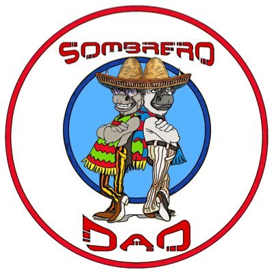 Sombrero DAO if you too you love Sombrero trait join us 🌵 @wecowcow @sappysealsnft @banditodao