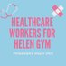 Healthcare Workers for Helen Gym (@docsforhelengym) Twitter profile photo Healthcare Workers for Helen Gym (@docsforhelengym) Twitter profile photo