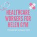 Healthcare Workers for Helen Gym (@docsforhelengym) Twitter profile photo