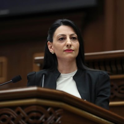 Armenia Ombudsperson 🇦🇲