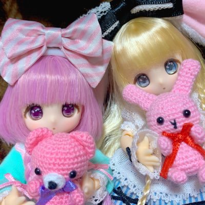 シュガーカップスの子たちに惚れてからドールの沼に😇うちの子をみてほしいのとよその子もみたいのでアカウント作りました✨ドールオーナーさんと繋がりたいです。無言フォローすみません🙇‍♀️よろしくお願いします🙏