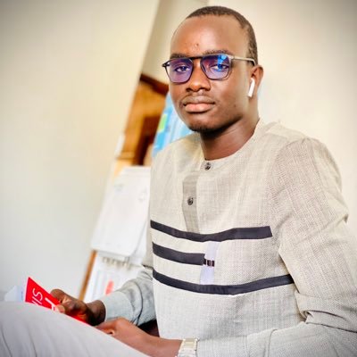 Eleve Ingénieur en Informatique 📌CEO Gaïnde_business 📌Cofondateur de Sylla-Solution et SDP