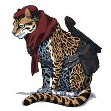“You’re Not A Snake And I’m Not An Ocelot. We’re Men, With Names.”