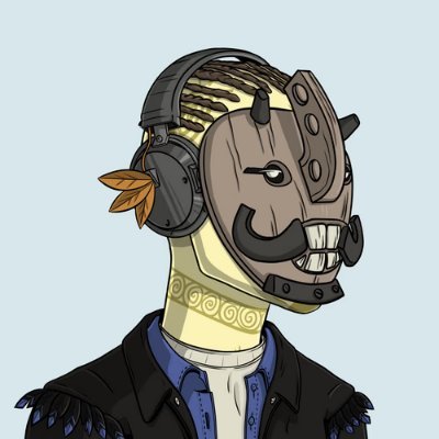 HeadphonesDAO's profile picture. SubDAO for #Headphones-tribe under @TriBuzzNFT
https://t.co/Uy5bC9duGi