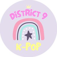 District 9 K-Pop(@district9kpop) 's Twitter Profile Photo