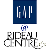 We are the Gap/GapKids/babyGap located at the Rideau Centre in downtown Ottawa, Ontario, Canada. Follow us for all the best deals in Ottawa!