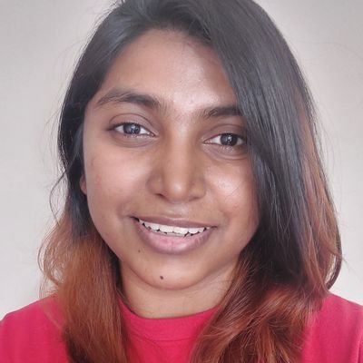 Abirami_Vel's profile picture. Frontend dev 💻 | Based in 🇱🇰
Building Kiwi Money - Sri Lanka's First Automated Expense Tracker 💚 @kiwimoneyhq