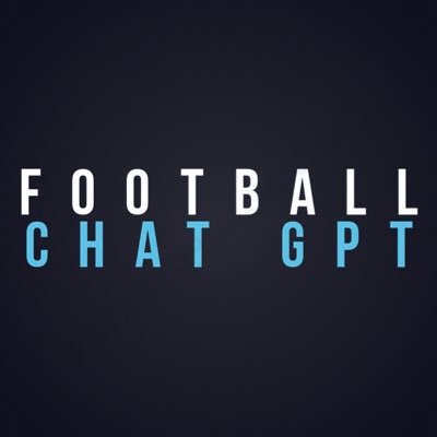 Providing AI generated football related “journalism” using ChatGPT 4. None of this is real