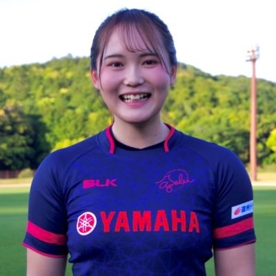 ■ラグビー選手 🏉 ■AZALEA SEVEN アザレア・セブン🩷💙■2003年5月14日 ■東京→福井→新潟→📍静岡 ■石川撫子→開志国際高校ラグビー部→アザレア・セブン