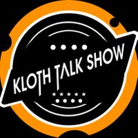 Kloth Talk Show(@KlothTalkShow) 's Twitter Profile Photo