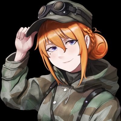 Shikikan of culture and shitposter
Posts/rt cute anime girls and nice art
Dangerously lewd🔞
Pfp made by @haonfest
None of the art I use is mine unless stated