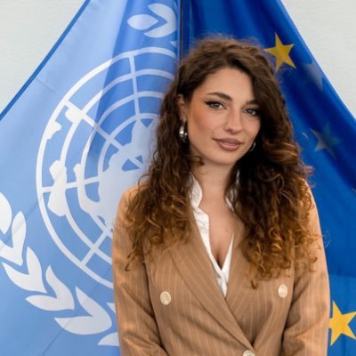 🇪🇺EU Youth Delegate at the UN 🇺🇳 Former Italian UNYD🇮🇹 /Secretary of @msoimilano/ @UNESCO GYC 📚Advocating for #EducationEquity