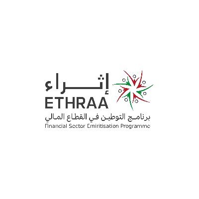 ETHRAA Financial Official Page
صفحة برنامج إثراء القطاع المالي. مبادرة معهد الإمارات المالي التي تستهدف توظيف وتدريب ٥٠٠٠ كفاءة إماراتية بحلول ٢٠٢٦
رابط الوظائف