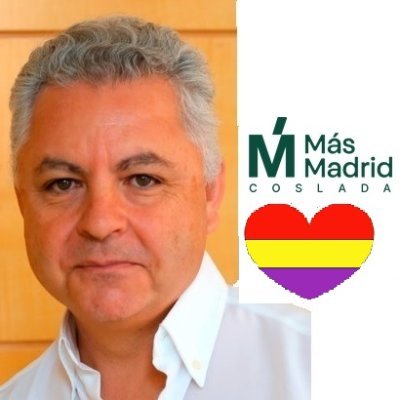 Igualdad y Regeneración. Concejal de Más Madrid en Coslada .  Candidato de Sumar. @MasCoslada__ @MasMadridCM @Fern_Romero