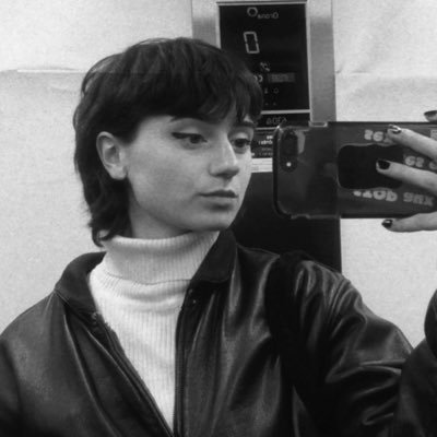 étudiante en cinéma un peu fan d’Agnès Varda