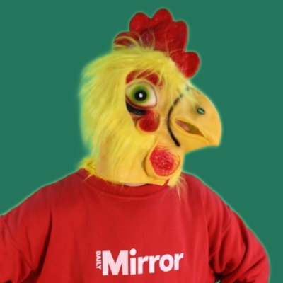 Mirror Chicken