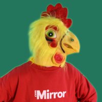 Mirror Chicken(@MirrorChicken) 's Twitter Profile Photo