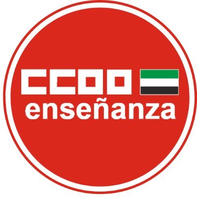 Federación de Enseñanza de CCOO-Extremadura. Búscanos también en Facebook: https://t.co/TTO995D42B