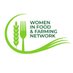 Women in Food and Farming (@WomeninFoodFarm) Twitter profile photo