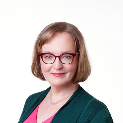 Johanna Kauppinen - VOTE on 9 June 🇪🇺