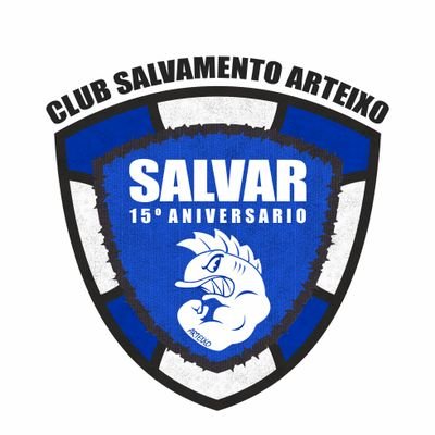 Twitter oficial do Club Salvamento Arteixo