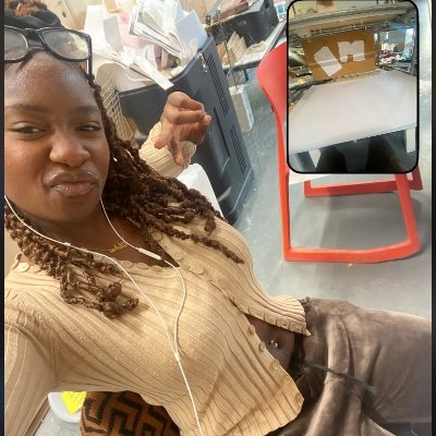 artsymotel1's profile picture. just a black girl studying at the no.1 architecture school in the world !
@atehliersu