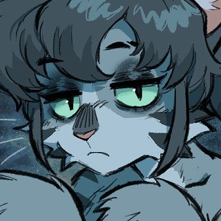 krugchan's profile picture. 25+ y/o nobody appreciating art on the internet 💙 pfp by @glcier7