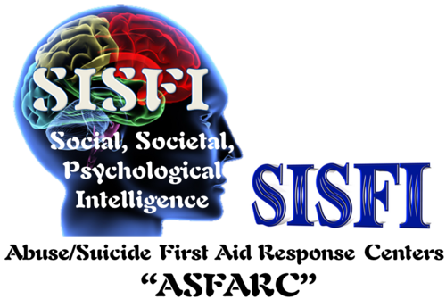 @SISFI's Abuse #Suicide First Aid Response/Wellness Centers provides private/confidential support, resources, counseling, therapy. Director Mr. @BrettAScudder