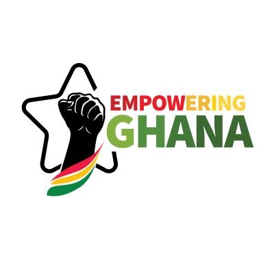We are a youth initiative that seeks to unite and #EmpowerGhana, with the aim of building a stronger and better country.