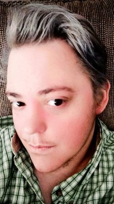 (he/him/his)Pan and Intersex Transman, gamer,artist, film nerd, Pagan, Goth alt punk. artist. Polyamorous. BDSM friendly. Lvl 33 🏳️⚧️ Lewd alt @Nikothepup32