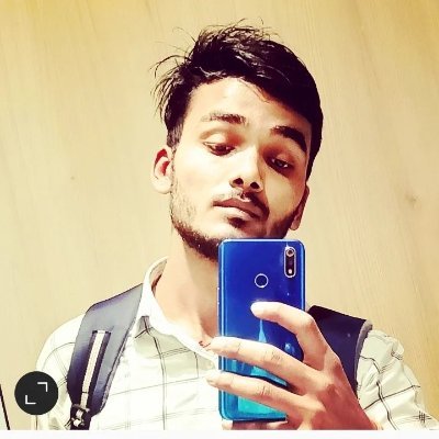 Full time programmer!
Pursuing undegraduate degree in Information Technology.
Experiencing data structure,algorithms,Graph theory,Problem Solving, etc.