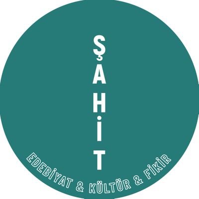 SahitDergisi Profile Picture