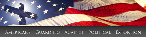 agapemovement's profile picture. Americans Guarding Against Political Extortion, uniting Christians, Jews and Patriots across our nation to restore America to One Nation Under God!