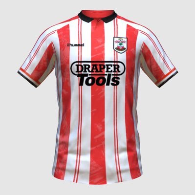 I just enjoy designing football kits especially Southampton fc, this page is purely for SFC. Follow me on  instagram @coxysconceptkits for other teams kits