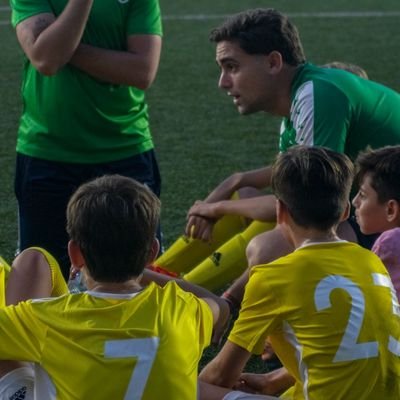TSAAFD| CCAFYD | UEFA C ⚽️.
Master Experto Universitario en Análisis Tactico e Investigación en equipos de Invasión.