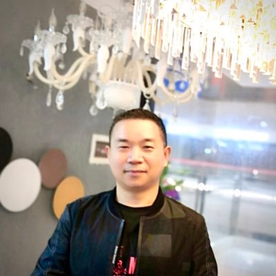 Lighting fixtures manufacturer General manager of Kingdom lighting more than 20 years worked in lighting area.professional in lighting business.