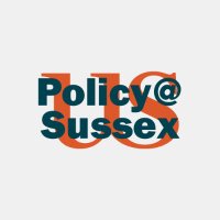 Policy@Sussex(@Policy_Sussex) 's Twitter Profileg