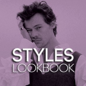 Harry Styles Lookbook