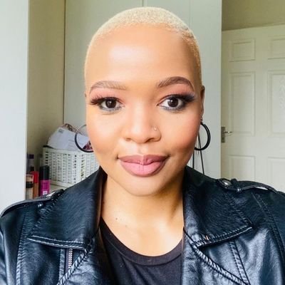 nelly_mvuyana's profile picture. 