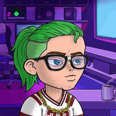 slyasmincrypto's profile picture. BULL 🐂 RUN COMING SOON
NFT, Liquid staking and RWA will lead soon